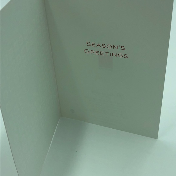 Frank Lloyd Wright Decorative Holiday Cards - Picture 8 of 8